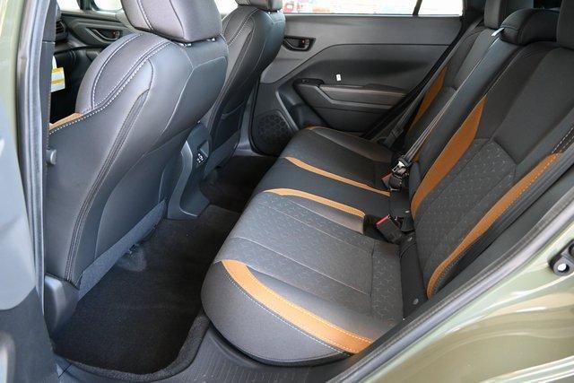new 2025 Subaru Crosstrek car, priced at $33,068