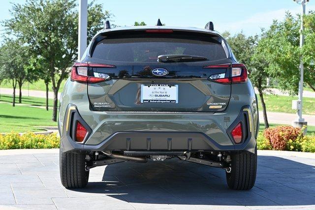new 2025 Subaru Crosstrek car, priced at $33,068