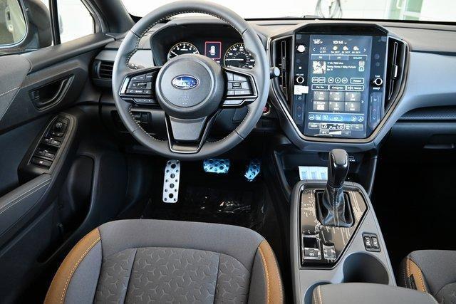 new 2025 Subaru Crosstrek car, priced at $33,068