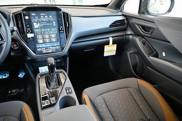 new 2025 Subaru Crosstrek car, priced at $33,068