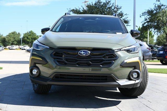 new 2025 Subaru Crosstrek car, priced at $33,068