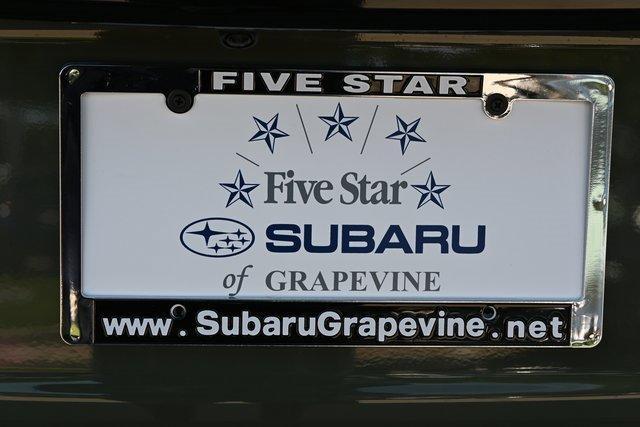 new 2025 Subaru Crosstrek car, priced at $33,068