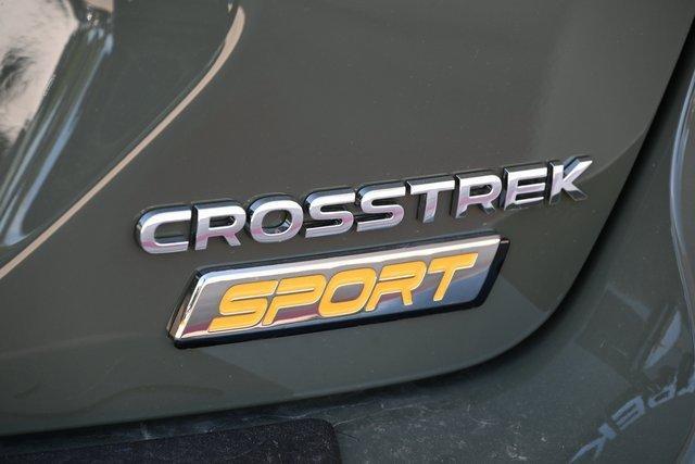 new 2025 Subaru Crosstrek car, priced at $33,068