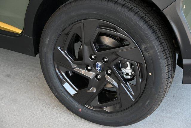 new 2025 Subaru Crosstrek car, priced at $33,068