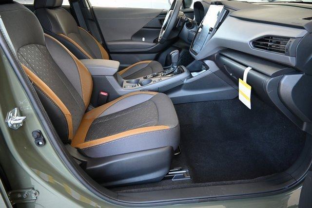 new 2025 Subaru Crosstrek car, priced at $33,068