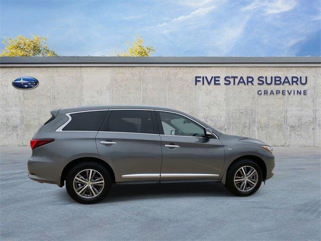 used 2020 INFINITI QX60 car, priced at $23,000