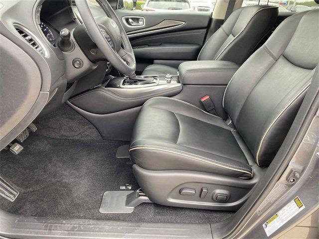 used 2020 INFINITI QX60 car, priced at $23,000