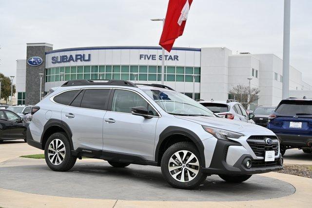 new 2025 Subaru Outback car, priced at $34,106