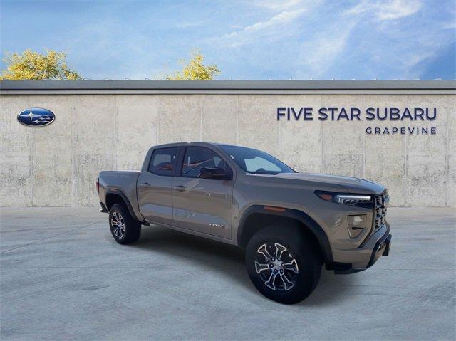 used 2023 GMC Canyon car, priced at $41,700