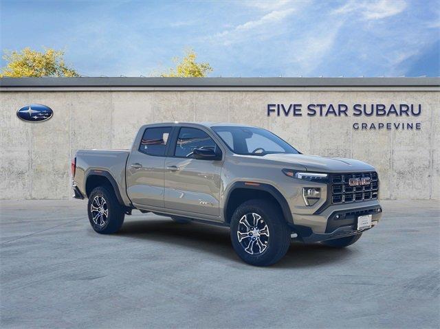 used 2023 GMC Canyon car, priced at $41,700