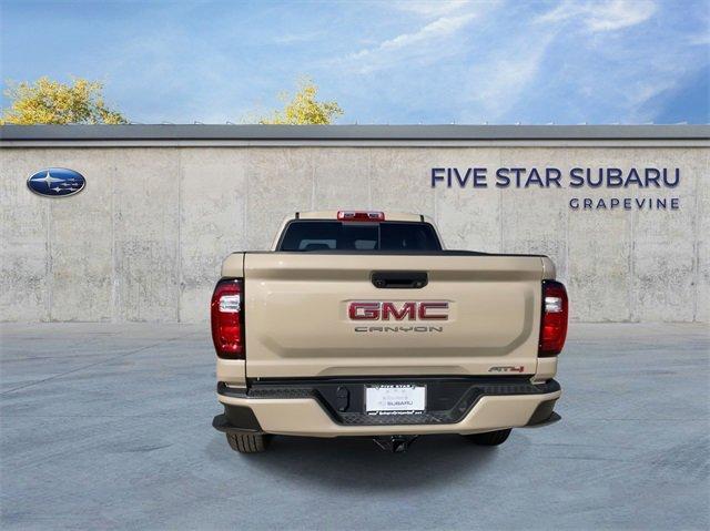 used 2023 GMC Canyon car, priced at $41,700