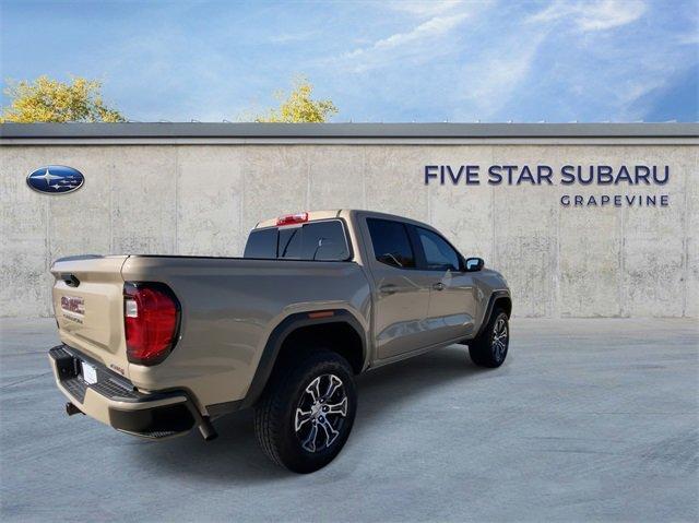 used 2023 GMC Canyon car, priced at $41,700