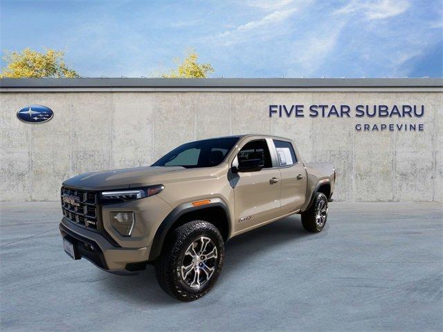 used 2023 GMC Canyon car, priced at $41,700