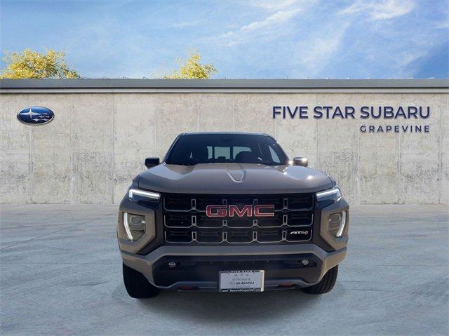 used 2023 GMC Canyon car, priced at $41,700