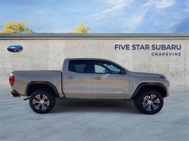 used 2023 GMC Canyon car, priced at $41,700