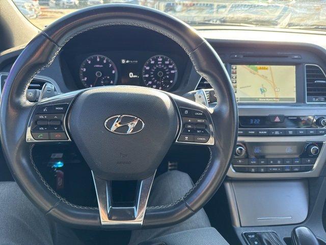 used 2015 Hyundai Sonata car, priced at $13,000