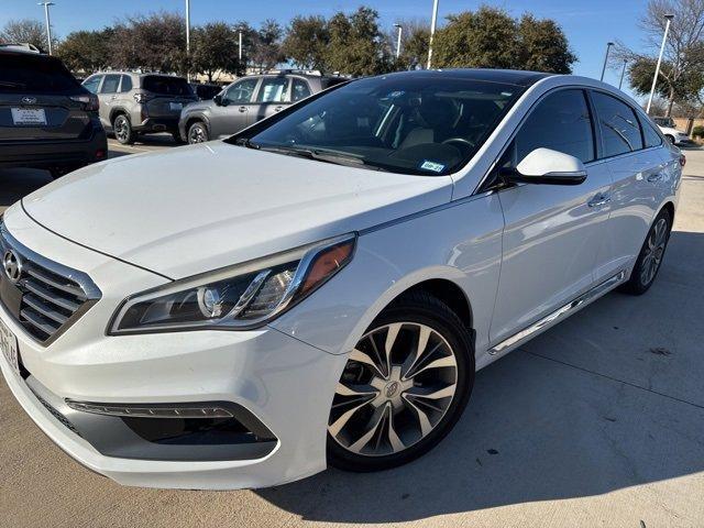 used 2015 Hyundai Sonata car, priced at $13,000