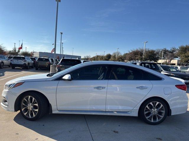 used 2015 Hyundai Sonata car, priced at $13,000