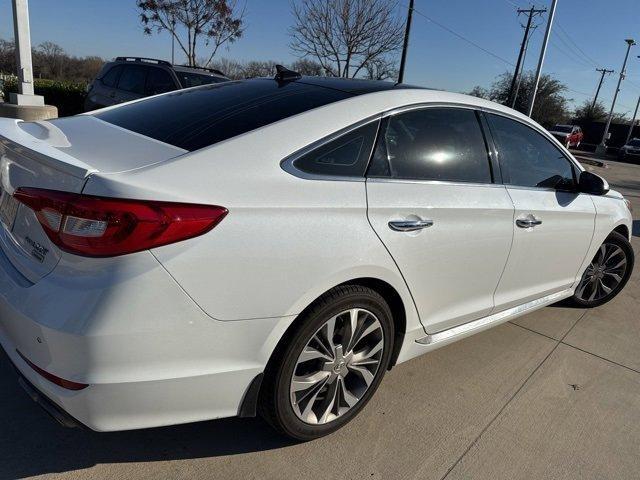 used 2015 Hyundai Sonata car, priced at $13,000