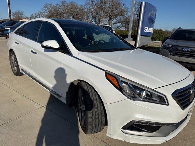 used 2015 Hyundai Sonata car, priced at $13,000