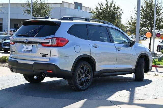 new 2024 Subaru Ascent car, priced at $39,408