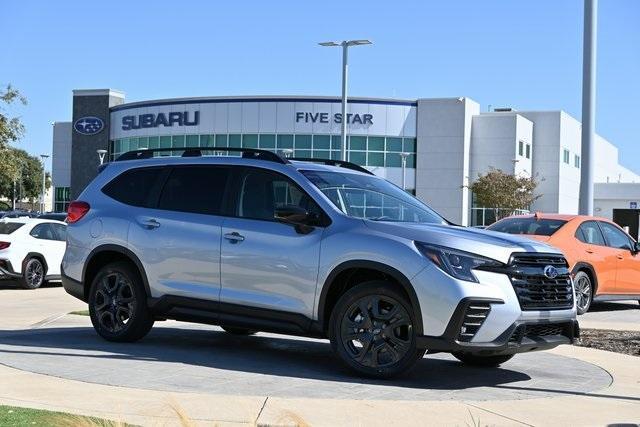 new 2024 Subaru Ascent car, priced at $39,408