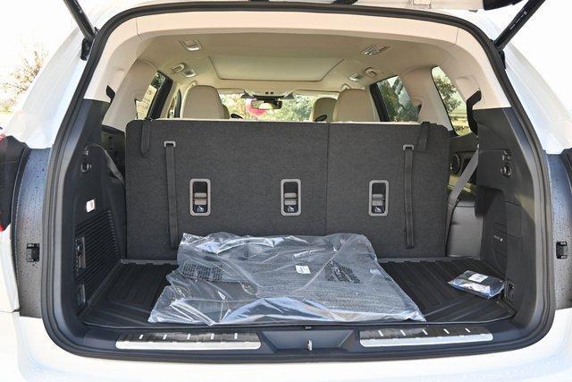 new 2025 Subaru Ascent car, priced at $46,984