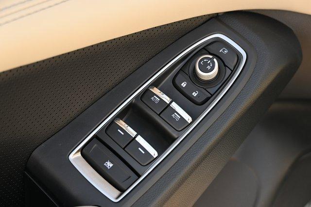 new 2025 Subaru Ascent car, priced at $46,984