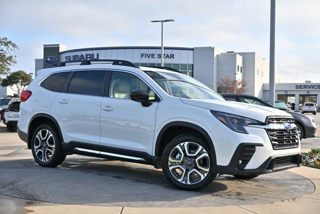 new 2025 Subaru Ascent car, priced at $46,984