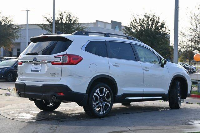 new 2025 Subaru Ascent car, priced at $46,984