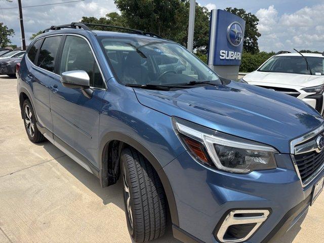used 2021 Subaru Forester car, priced at $20,000