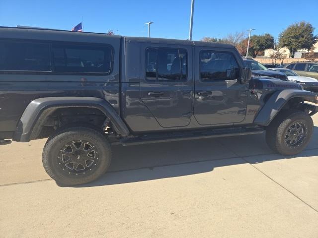 used 2020 Jeep Gladiator car, priced at $30,000