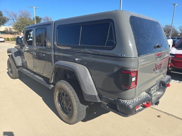 used 2020 Jeep Gladiator car, priced at $30,000