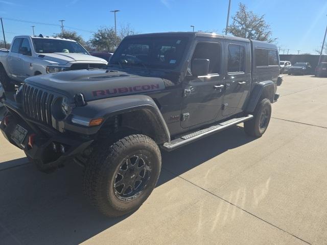 used 2020 Jeep Gladiator car, priced at $30,000