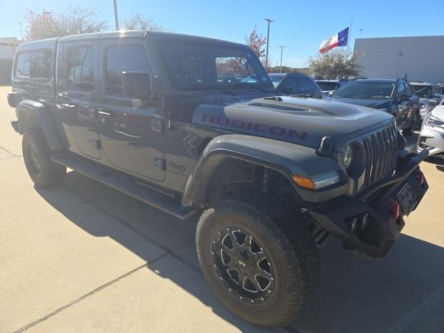 used 2020 Jeep Gladiator car, priced at $30,000