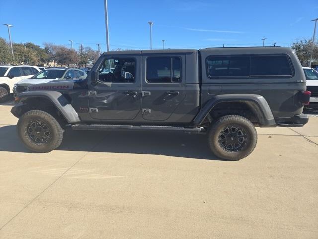 used 2020 Jeep Gladiator car, priced at $30,000