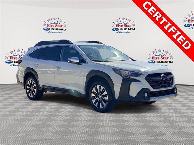 used 2024 Subaru Outback car, priced at $39,000