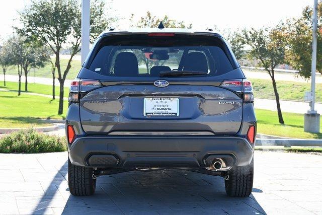 new 2025 Subaru Forester car, priced at $39,285