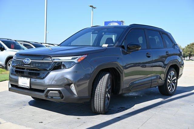 new 2025 Subaru Forester car, priced at $39,285