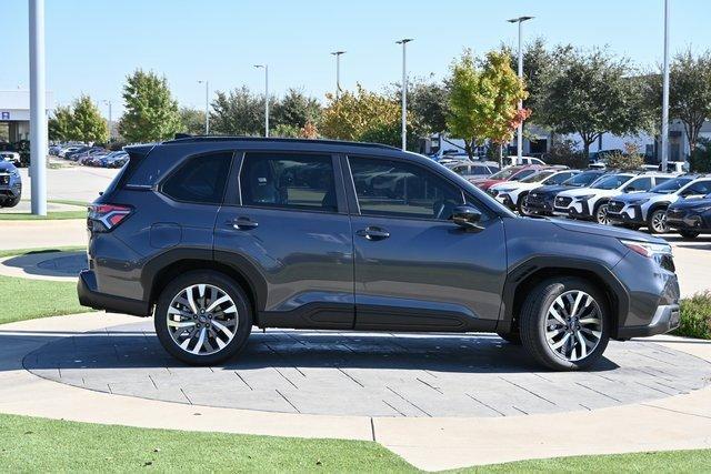 new 2025 Subaru Forester car, priced at $39,285