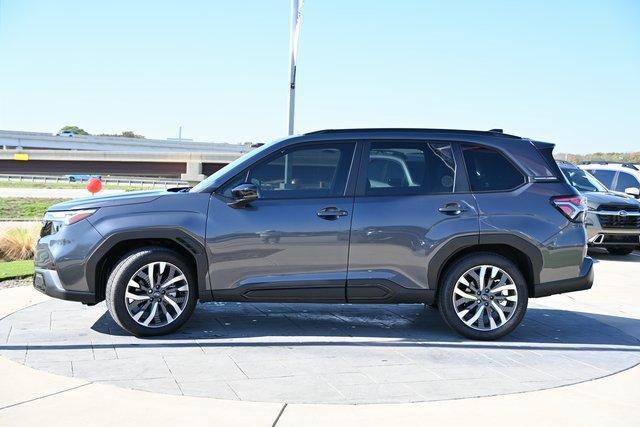 new 2025 Subaru Forester car, priced at $39,285