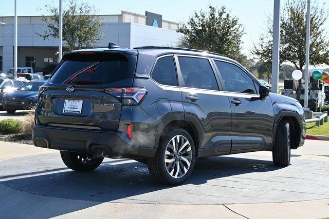 new 2025 Subaru Forester car, priced at $39,285