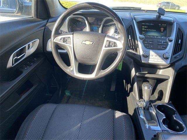 used 2017 Chevrolet Equinox car, priced at $10,000