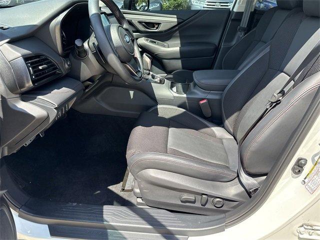 used 2023 Subaru Legacy car, priced at $25,500