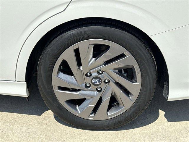 used 2023 Subaru Legacy car, priced at $25,500