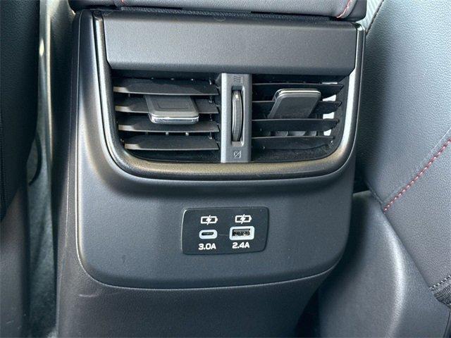 used 2023 Subaru Legacy car, priced at $25,500