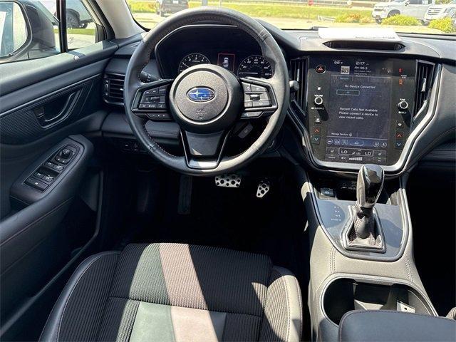 used 2023 Subaru Legacy car, priced at $25,500