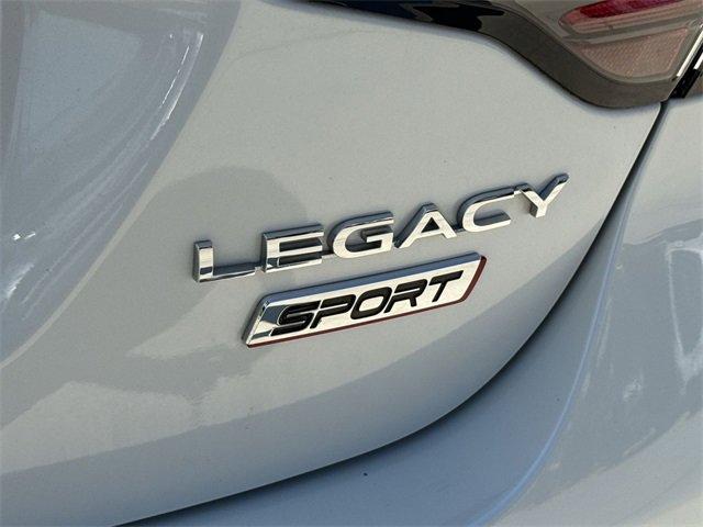 used 2023 Subaru Legacy car, priced at $25,500
