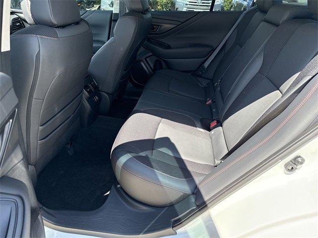 used 2023 Subaru Legacy car, priced at $25,500