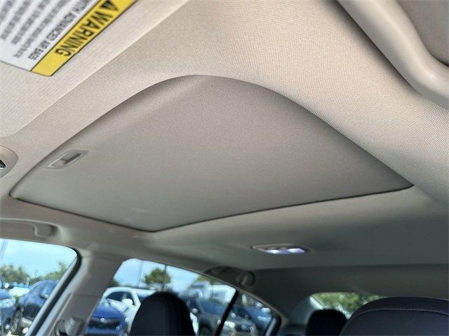 used 2023 Subaru Legacy car, priced at $25,500